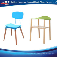 mode de meubles en plastique personnalisée grande table ronde et fabricant de moules de chaise
